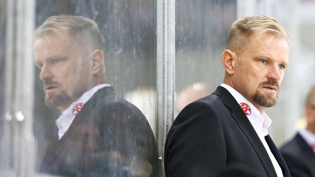 Petri Matikainen on luotsannut Klagenfurtin EBEL-mestariksi.