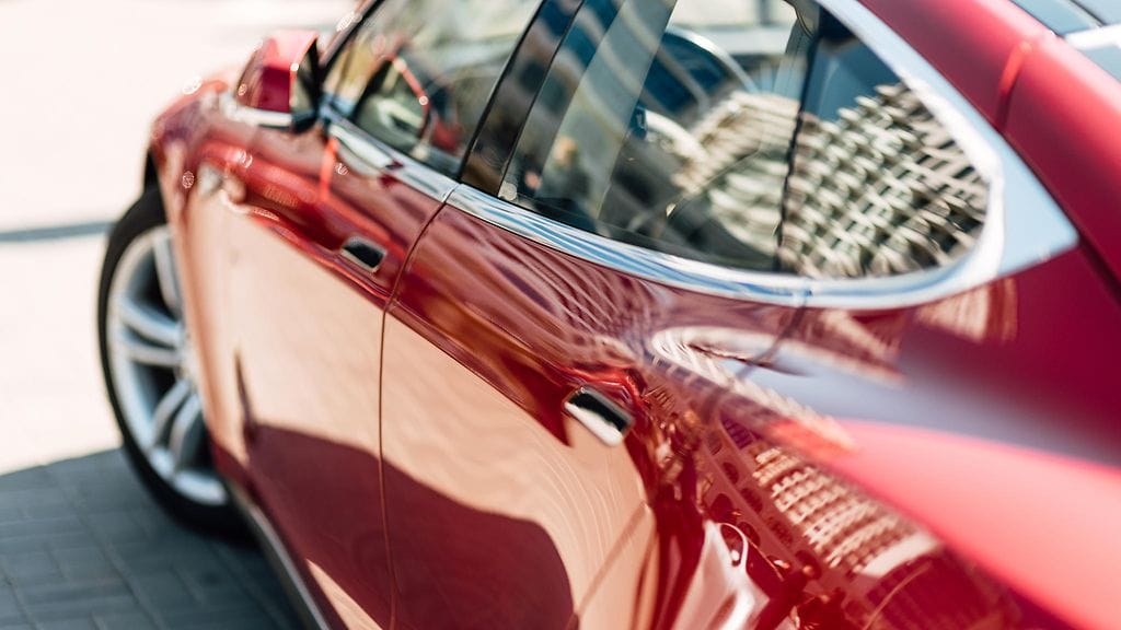 Kuvan auto ei liity juttuun.