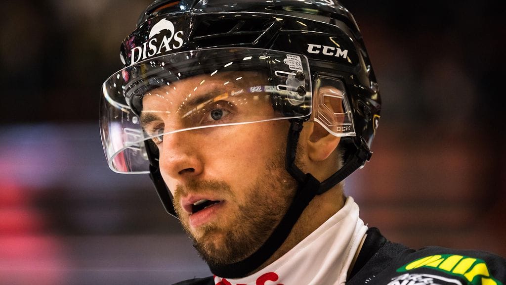 Oskar Osala ei pelaa torstaina.