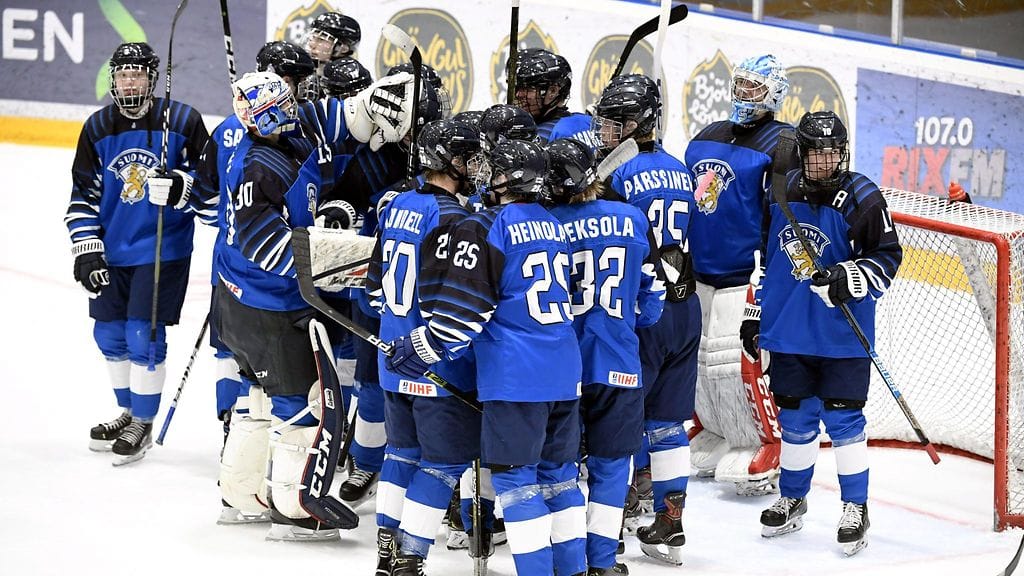 Pikkuleijonilla on edessä MM-puolivälierä.