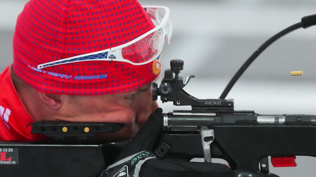 Aleksei Kornev kuvattuna vuonna 2017.