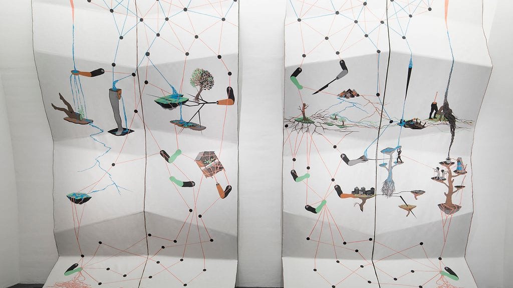 Kiasma, luontonäyttely