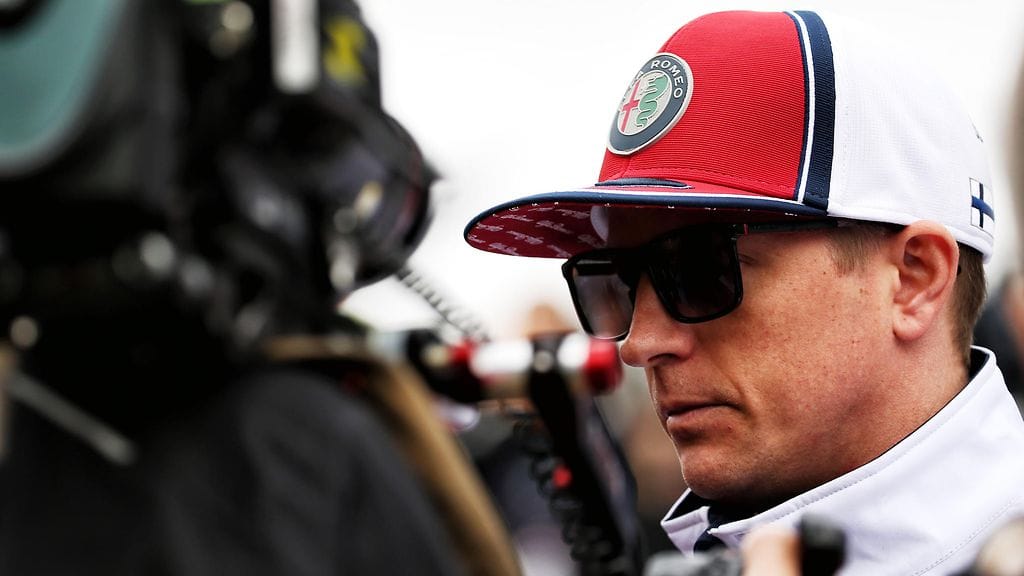 Kimi Räikkönen yrittää saalistaa pisteitä tänä viikonloppuna Azerbaidzhanin Bakussa.