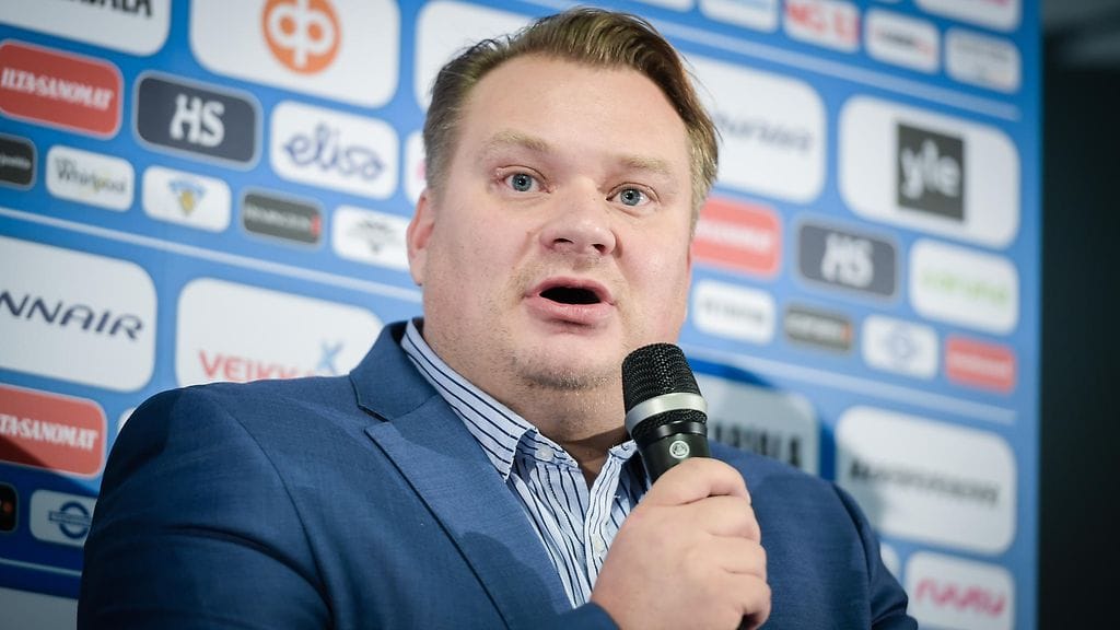 Rauli Urama muistutti maalinteon ratkaisevasta merkityksestä.