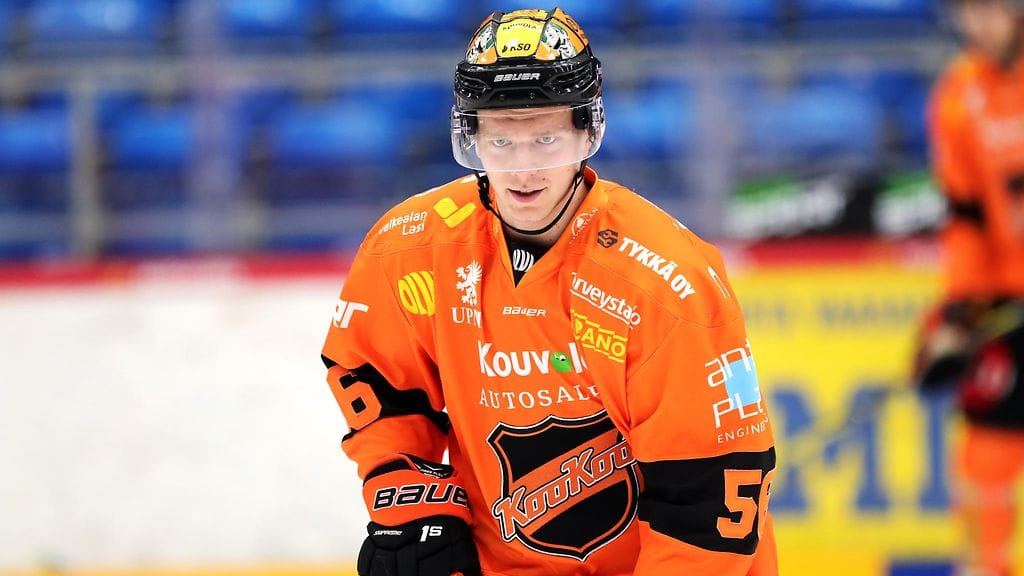 Juho Rautanen edustaa seuraavat kaksi kautta KooKoota.