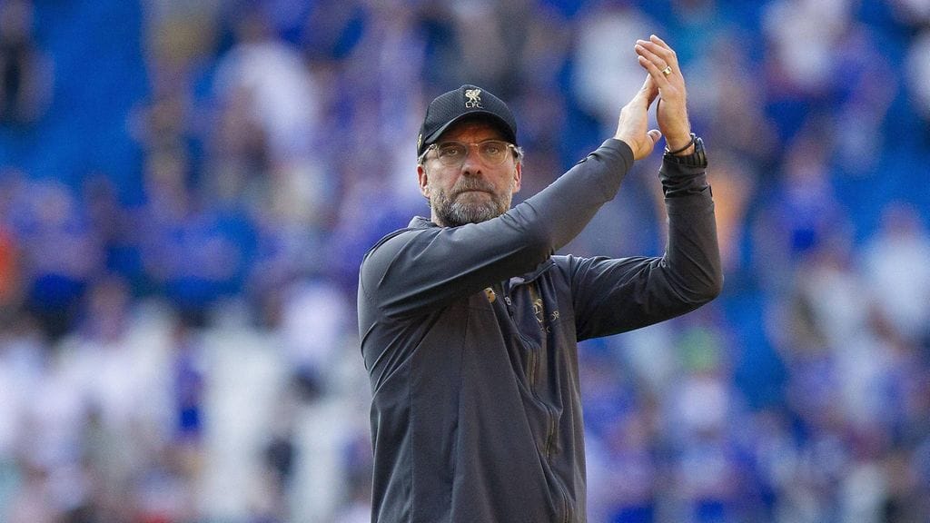 Jürgen Kloppin valmentama Liverpool kohtaa illan Valioliiga-kamppailussa sarjassa viimeisenä majailevan Huddersfieldin.