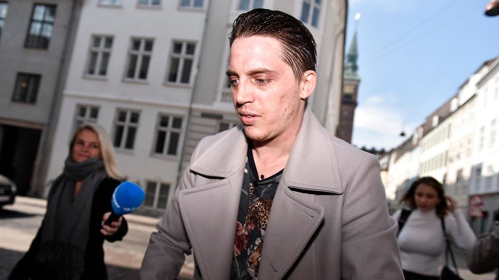 Kohujalkapallolija Nicki Bille joutui tappoyrityksen kohteeksi.