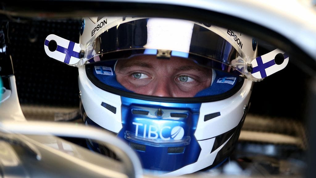 Valtteri Bottas