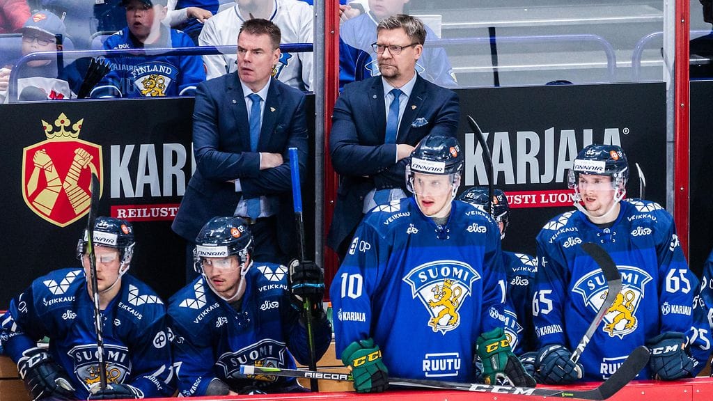 Leijonat kärsi perjantaina 1-3 tappion Ruotsille.