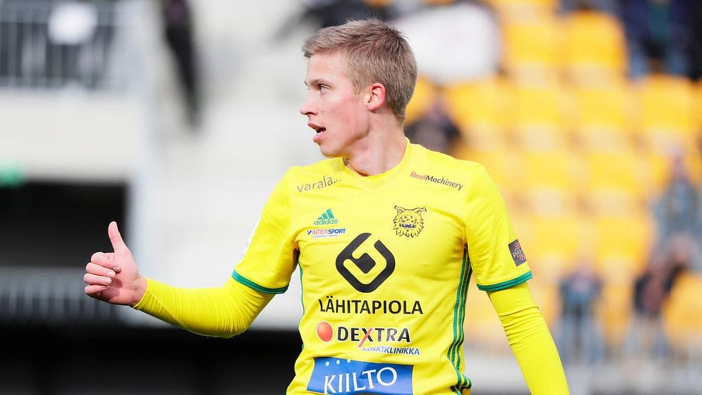 Lauri Ala-Myllymäki iski Ilveksen voittomaalin