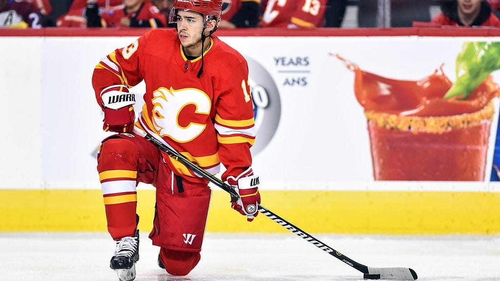 NHL:n runkosarjassa lähes 100 pistettä nakuttanut Johnny Gaudreau vahvistaa Yhdysvaltoja tulevissa MM-kisoissa.