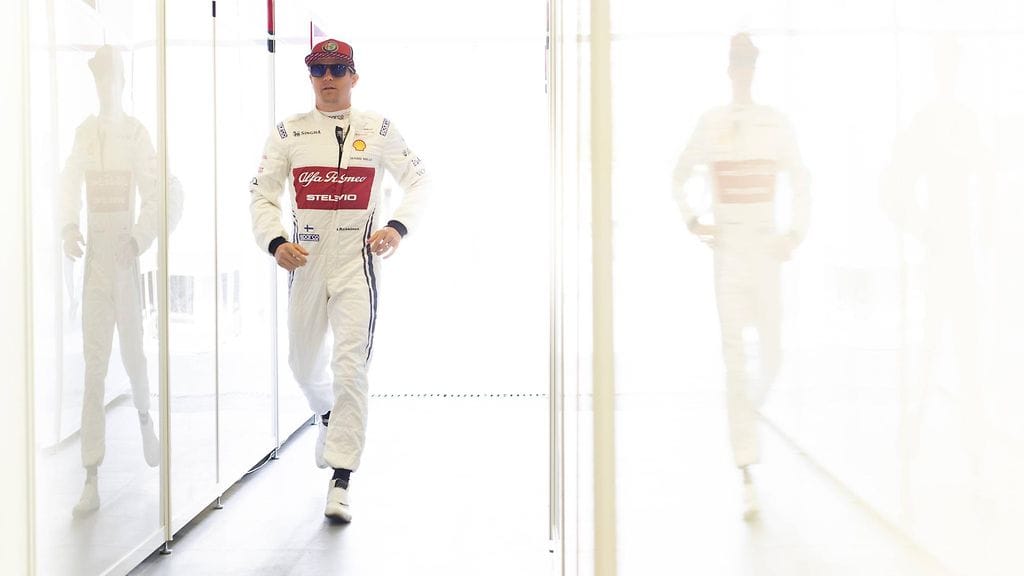 Kimi Räikkönen
