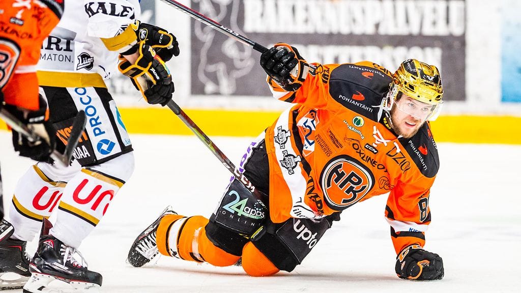 Teemu Turunen, HPK.