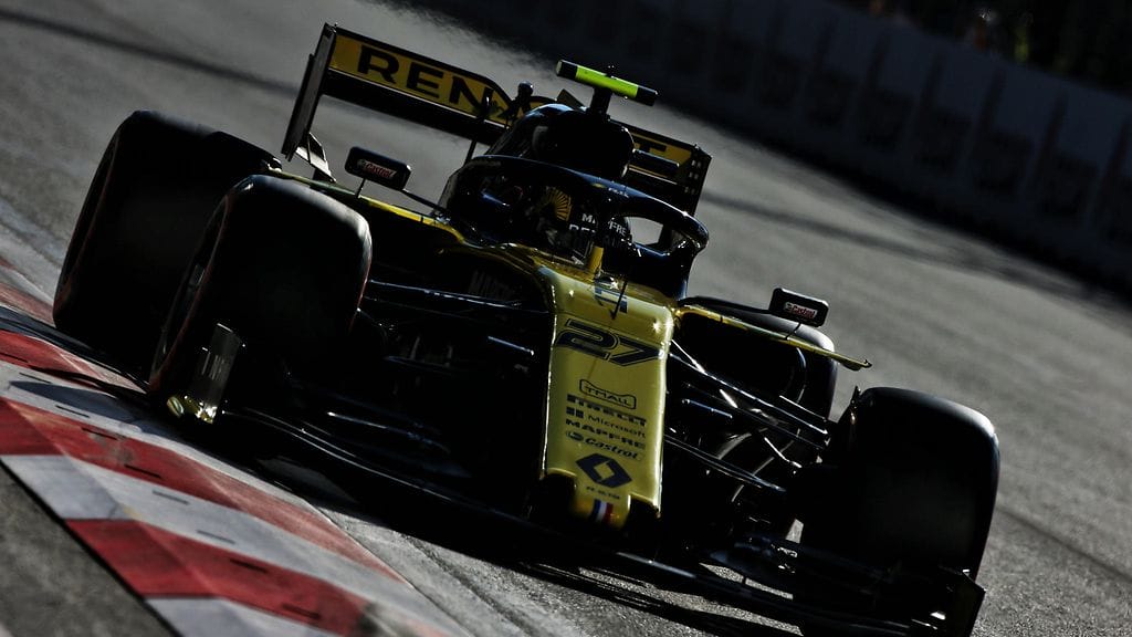 Renault'n aerodynaamisen osaston pomo vaihtuu.