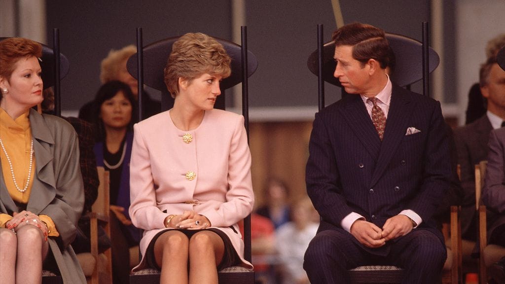 prinsessa diana prinssi charles