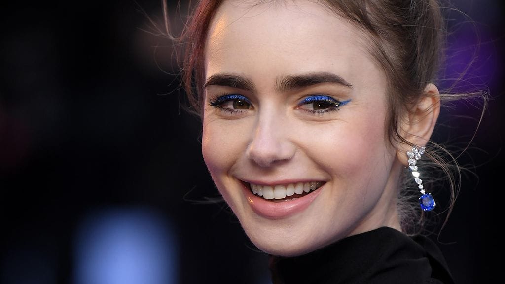 Lily Collins näyttelee Dome Karukosken ohjaamassa Tolkien-elokuvassa.