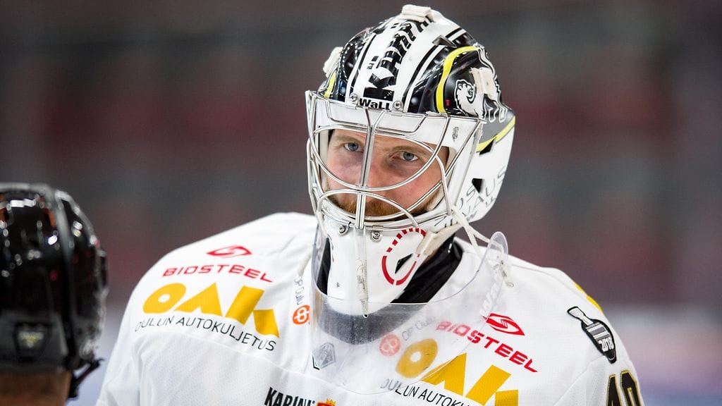 Jussi Rynnäs on huhujen mukaan matkalla Saksan pääsarjaan.