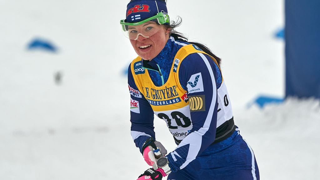 Krista Pärmäkoski jättää Suomen hiihtomaajoukkueen.