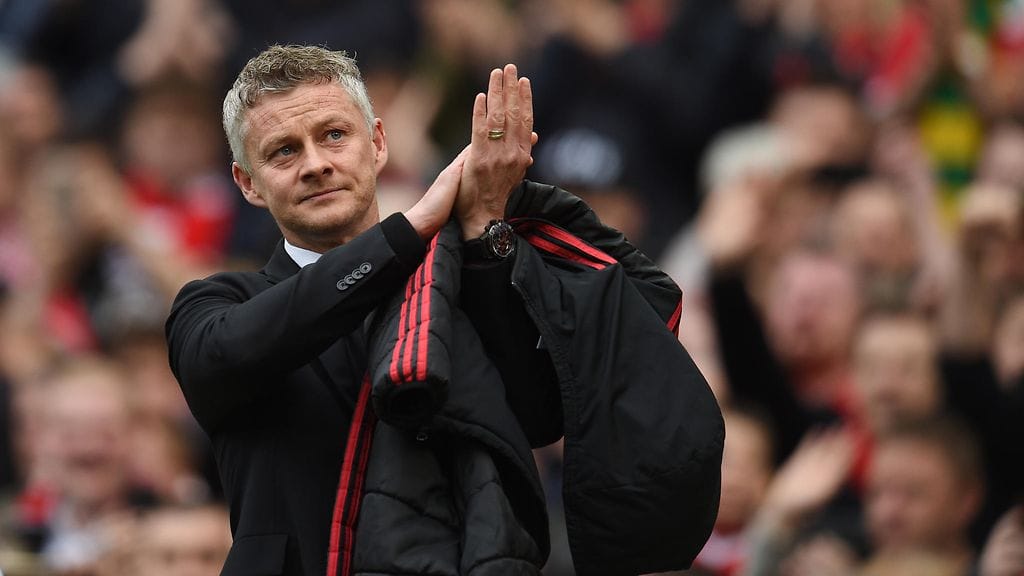 Manchester Unitedin päävalmentaja Ole Gunnar Solskjär luottaa siihen, että David De Gea löytää parhaan terävyytensä takaisin.