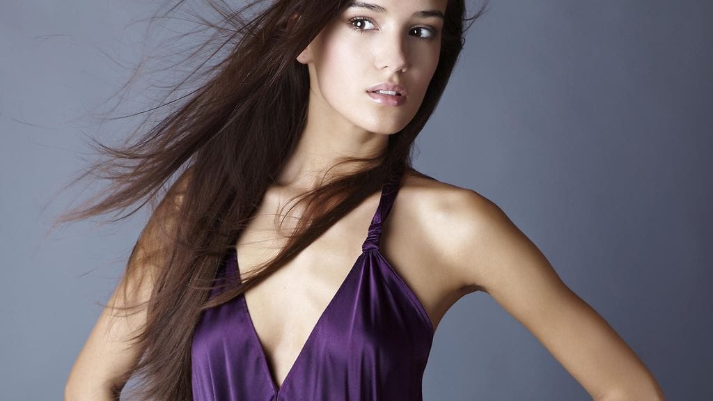 Asosin verkkosivustolla komeilleessa mekkokuvassa oli kiusallinen yksityiskohta. Kuvituskuva.