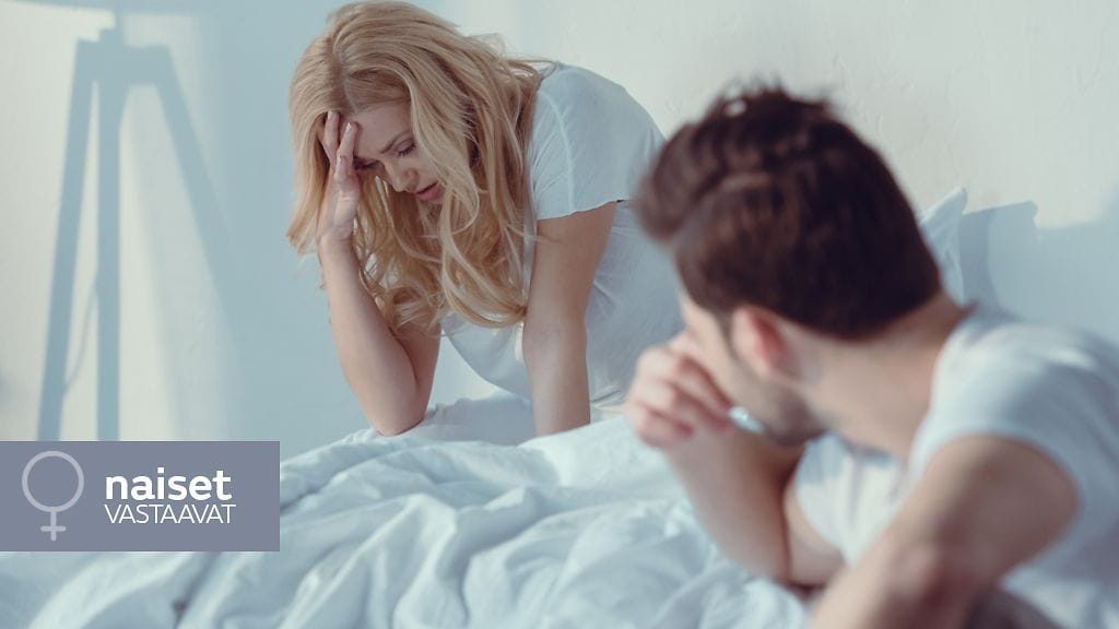 Juttusarjassa naiset vastaavat joka viikko kysymyksiin seksiin, ihmissuhteisiin ja muuhun elämään liittyen!