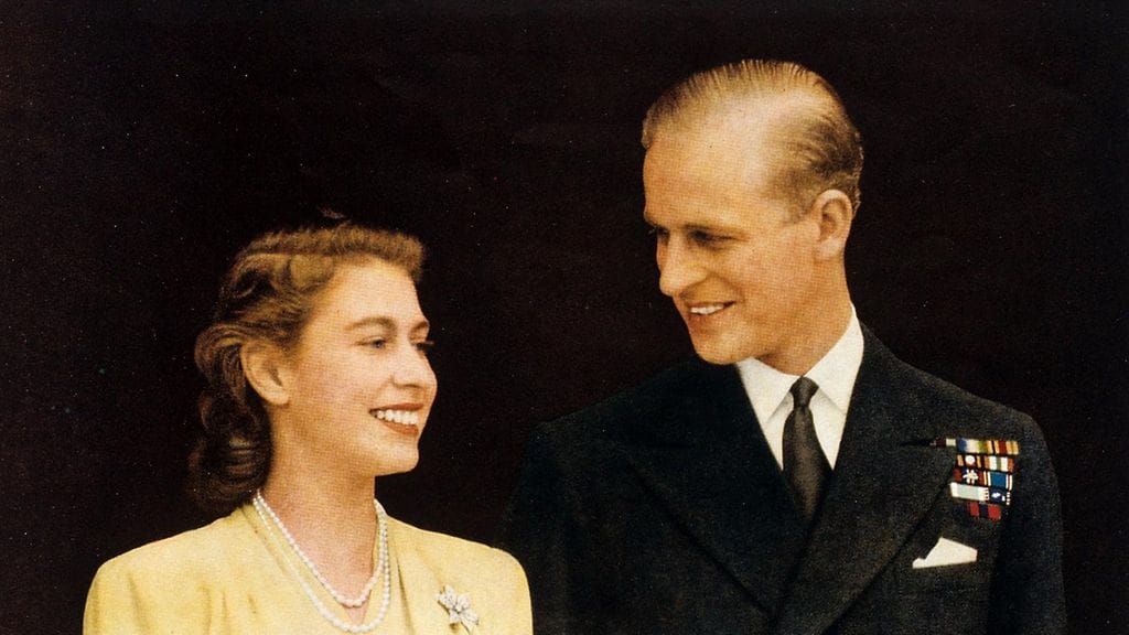 prinsessa Elisabet prinssi Philip