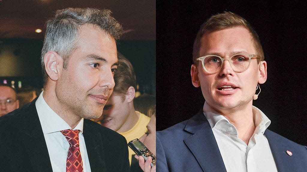 SDP:n kansanedustaja Hussein al-Taee joutuu kertomaan hänen ympärillään velloneen kohun tuoreinta käännettä SDP:n eduskuntaryhmässä.