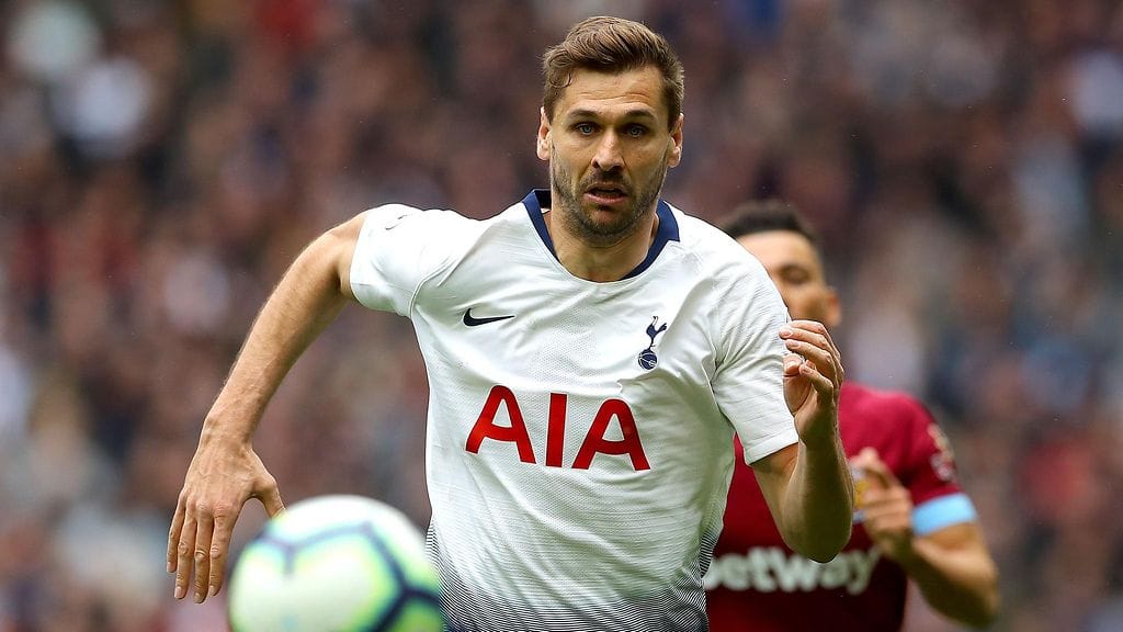 Tottenhamin hyökkääjä Fernando Llorente luottaa joukkueensa parantavan tasoa Ajax-otteluun.