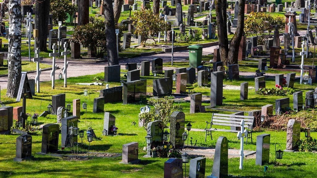 AOP Hietaniemen hautausmaa