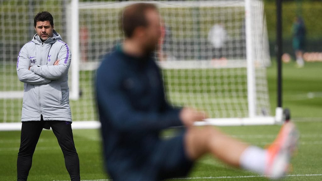 Tottenham ei pääse Mestarien liigan välierään parhaalla miehistöllä.