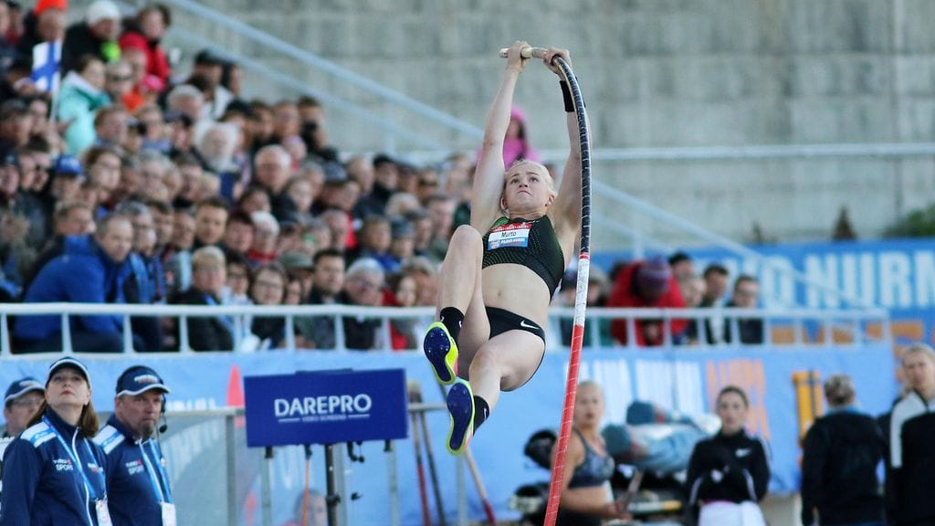 Paavo Nurmi Games voi olla tulevaisuudessa Timanttiliigan kehto.