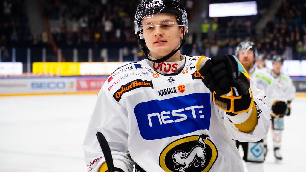 Teemu Kivihalme, Kärpät.