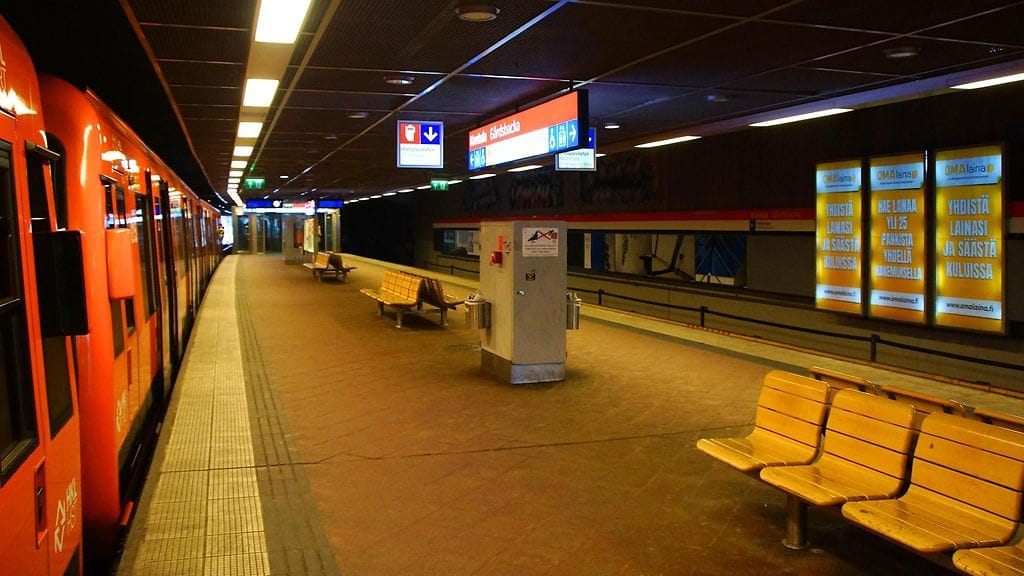 Teinit ryöstivät 14-vuotiaan Kontulassa. Yksi tekijöistä tuomittiin vankeusrangaistukseen.