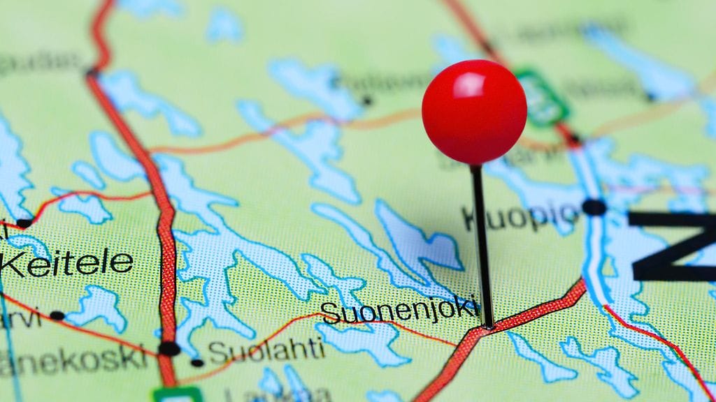 Poliisi etsii muistisairasta miestä Suonenjoella Pohjois-Savossa Kutujärven maastossa.