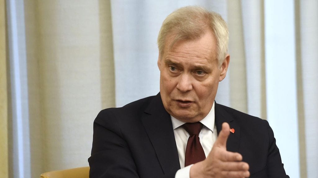 Puolueet antavat tänään vastauksensa hallitustunnustelija Antti Rinteen (sd.) kysymyksiin