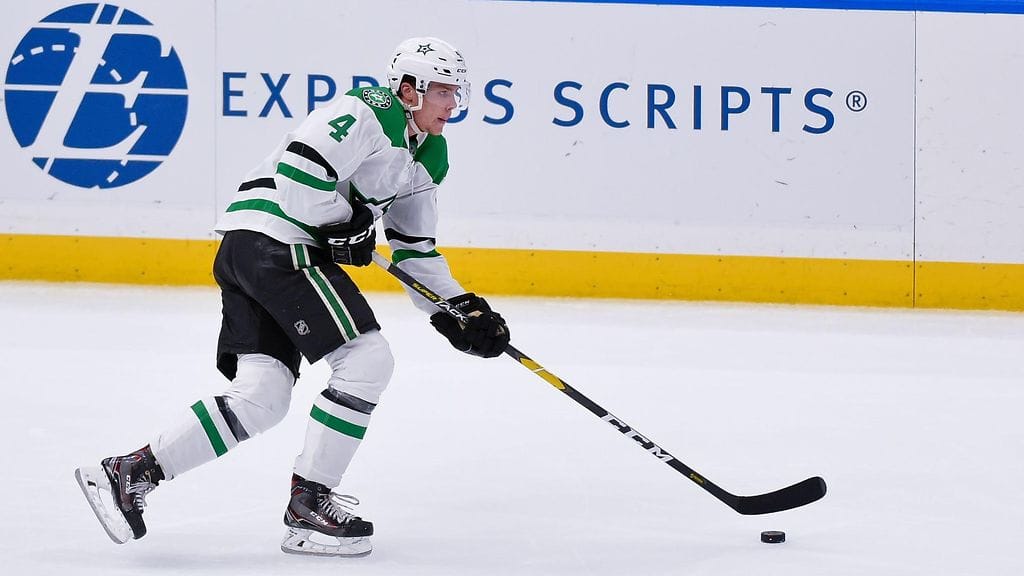 Dallas Starsin Miro Heiskanen on esiintynyt joukkueessa vahvasti.