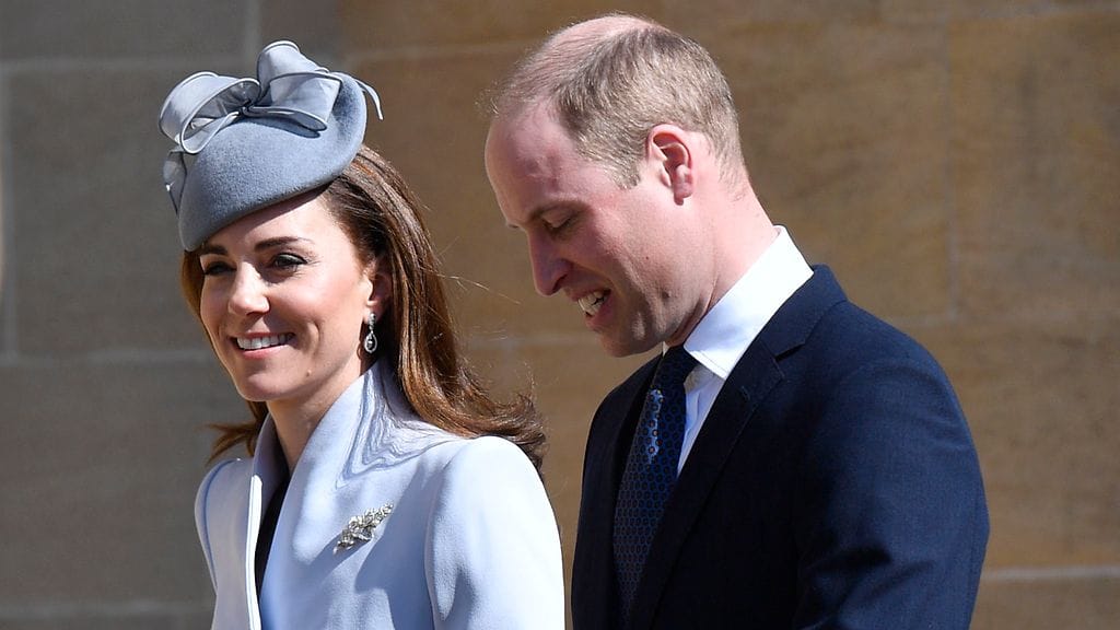 Prinssi Williamin on huhuttu pettäneen herttuatar Catherinea tämän ystävän Rose Hanburyn kanssa.