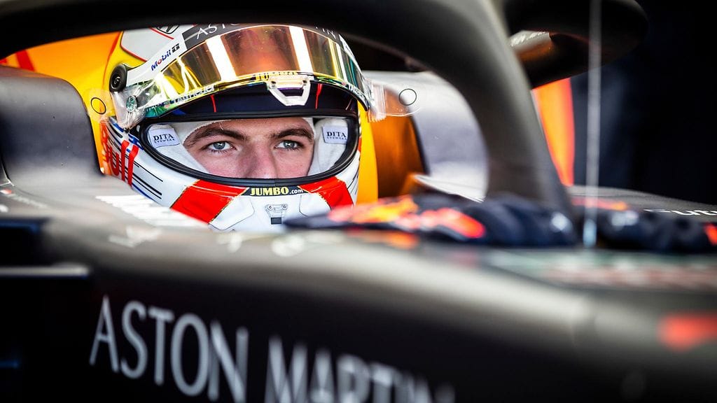 Max Verstappenin tulevaisuus Red Bullilla on ollut kysymysmerkkien kohteena.