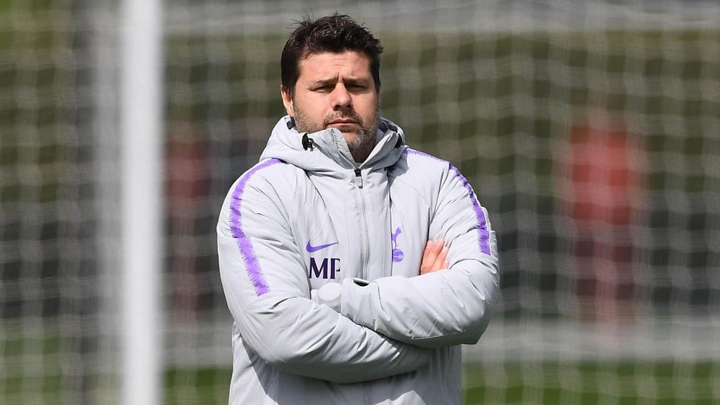 Tottenham-luotsi Mauricio Pochettino lähtee illan Ajax-ottelluun optimistisena.