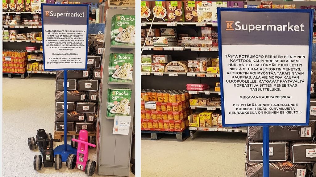 k-supermarket kuokkala