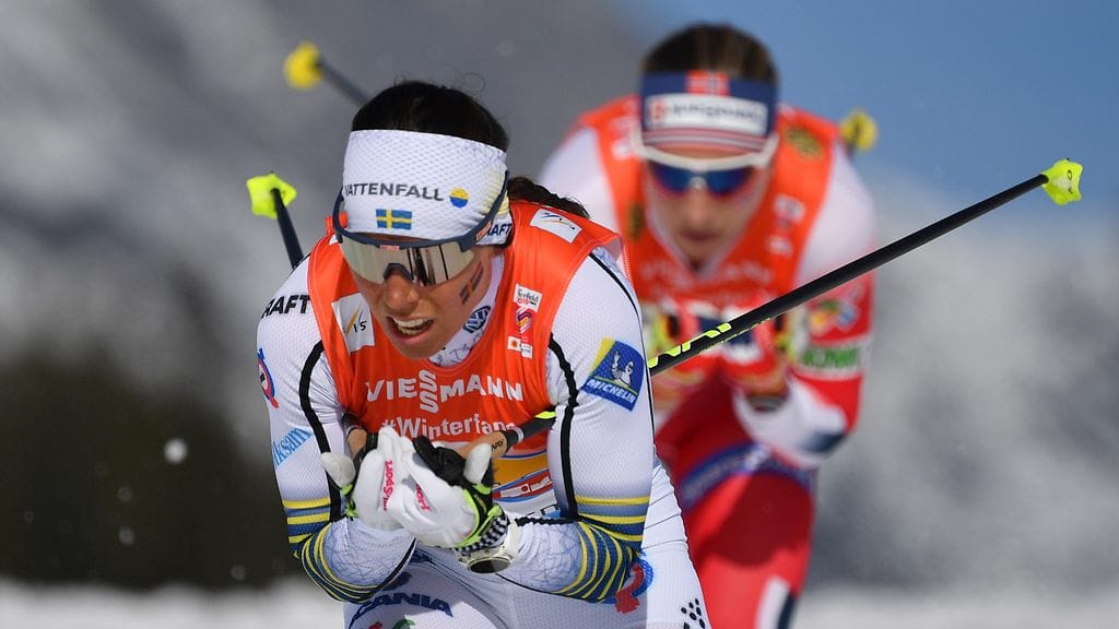 Charlotte Kalla antaa kovaa kritiikkiä ensi kauden kisaohjelmalle.