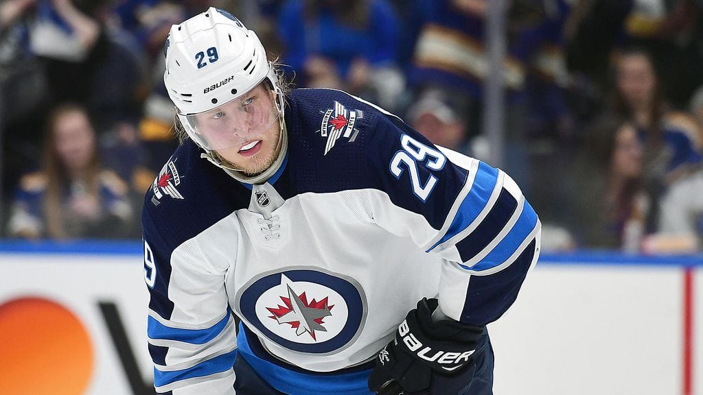 Patrik Laineen NHL-sopimus on katkolla.