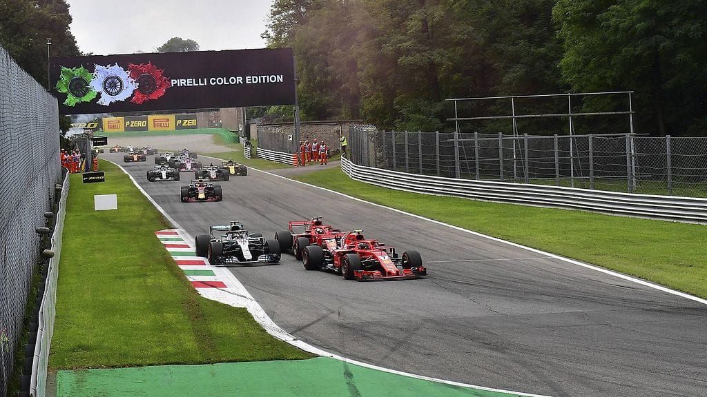 Monzassa nähdään F1-kisa ainakin vielä viiden vuoden ajan.