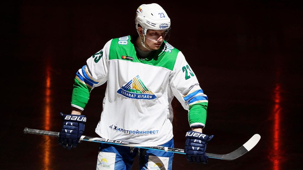 Joonas Kemppaisen ja Ufan tiet erkanevat.