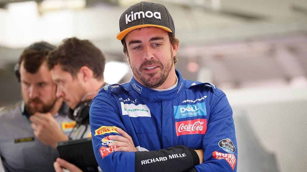 Fernando Alonso