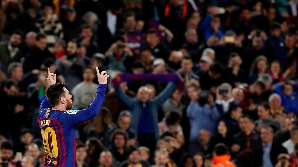 Lionel Messi ja Barcelona kohtaavat Tuomas Virkkusen mukaan kauden kovimman haasteensa.