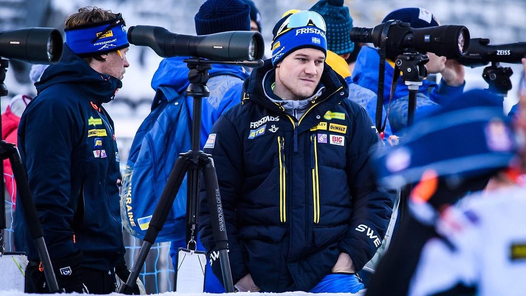 Johannes Lukas hyppää Ruotsin ampumahiihtomaajoukkueen päävalmentajaksi.