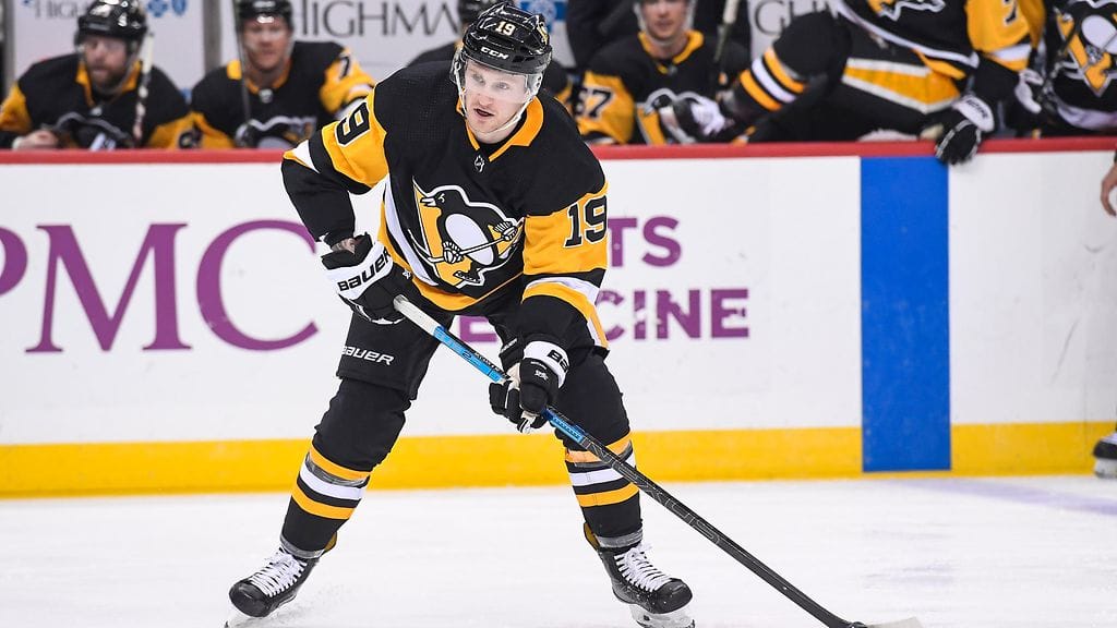 Jared McCann liittyy Kanadan MM-kisajoukkueeseen.