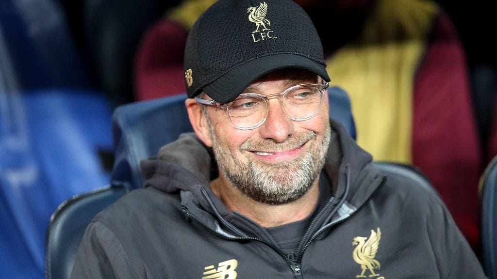 Jürgen Klopp tunnusti tosiasiat keskiviikon tappion jälkeen.