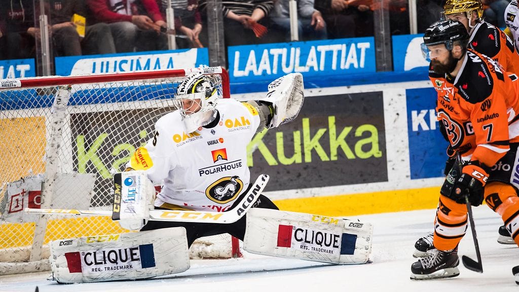 Onko Kärppien Veini Vehviläisestä tullut HPK:lle peikko?